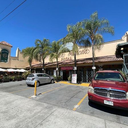 Casita Montana Hotel アヒヒク エクステリア 写真