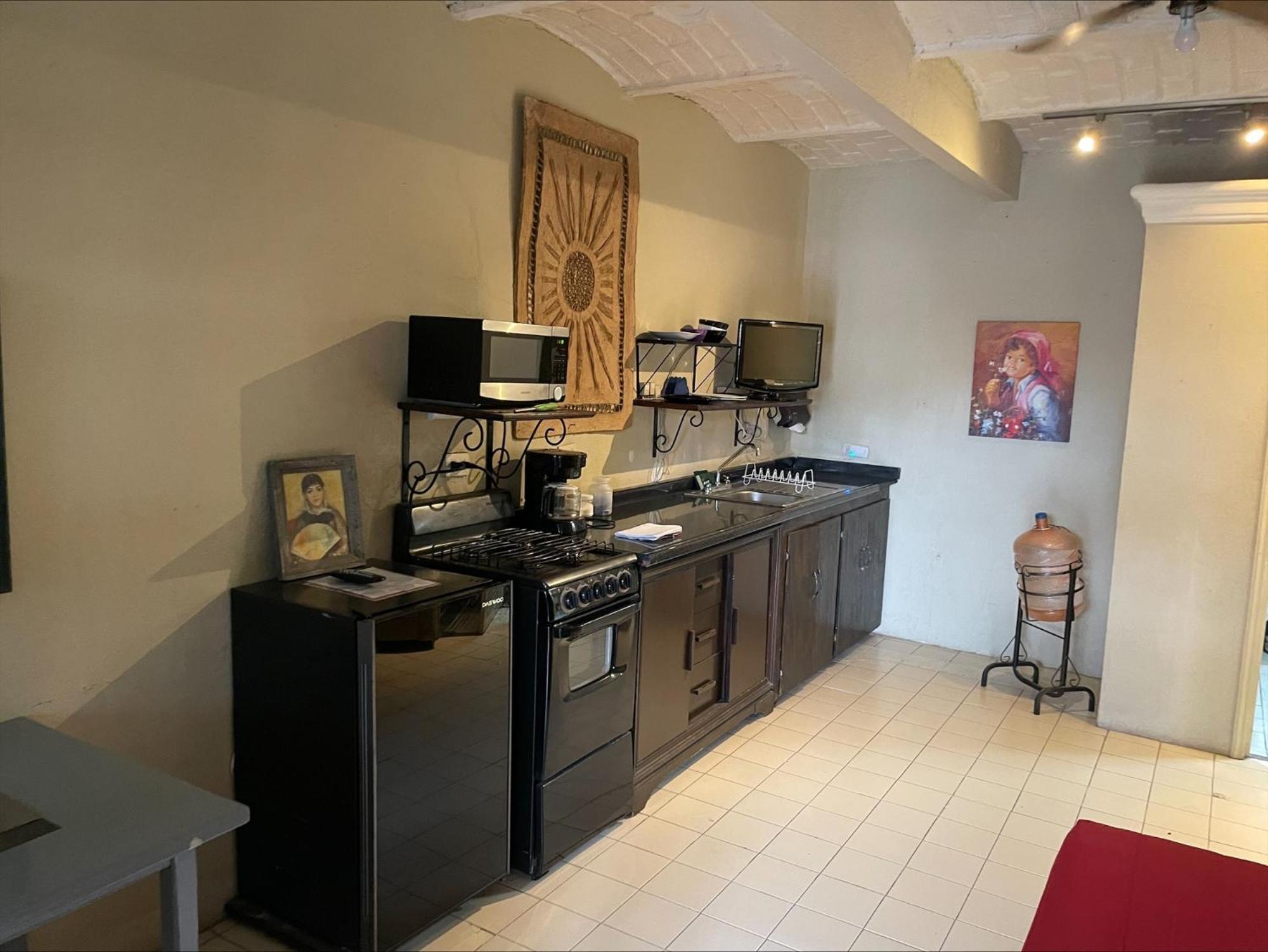 Casita Montana Hotel アヒヒク エクステリア 写真