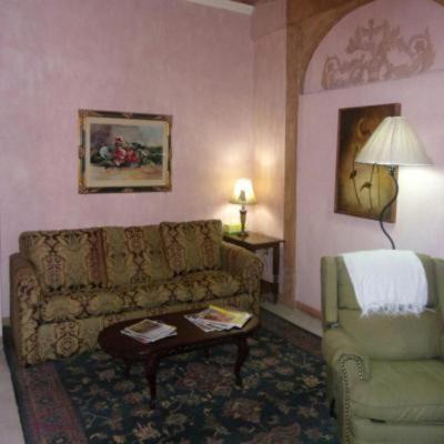 Casita Montana Hotel アヒヒク エクステリア 写真